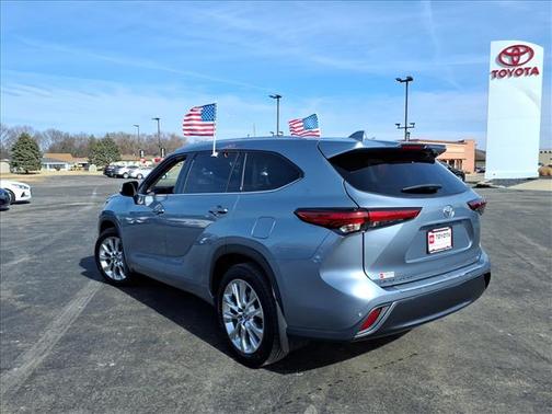 2020 Toyota Highlander Limited