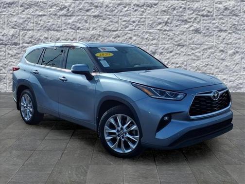 2020 Toyota Highlander Limited