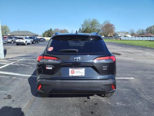 2022 Toyota Corolla Cross XLE