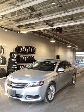 2015 Chevrolet Impala 2LT