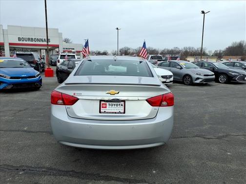 2015 Chevrolet Impala 2LT