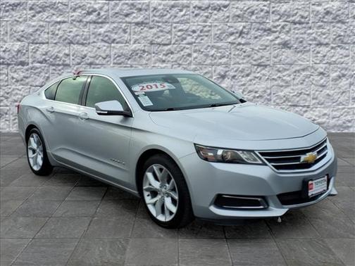2015 Chevrolet Impala 2LT