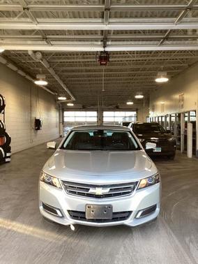 2015 Chevrolet Impala 2LT
