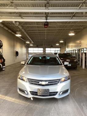 2015 Chevrolet Impala 2LT