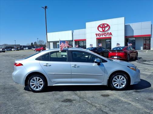 2026 Toyota Corolla Hybrid 