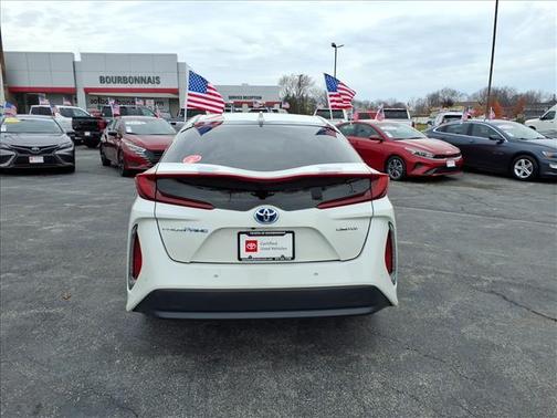 2020 Toyota Prius Prime Limited
