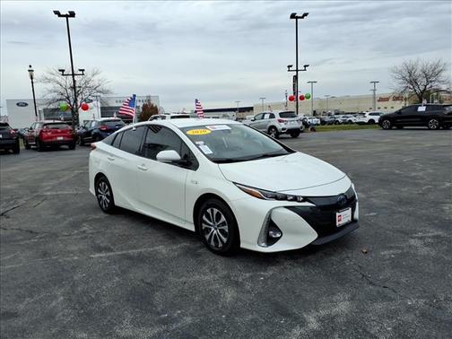2020 Toyota Prius Prime Limited