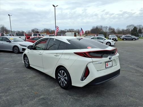 2020 Toyota Prius Prime Limited