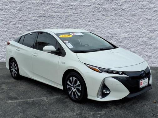 2020 Toyota Prius Prime Limited