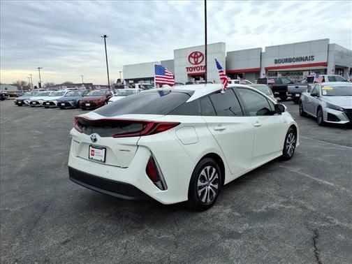 2020 Toyota Prius Prime Limited