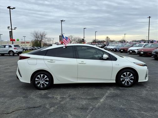 2020 Toyota Prius Prime Limited