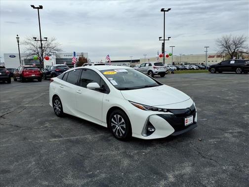 2020 Toyota Prius Prime Limited