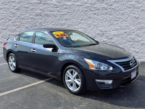2013 Nissan Altima 2.5 SV