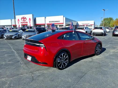 2026 Toyota Prius Plug-In Hybrid XSE Premium