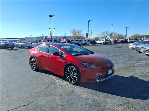 2026 Toyota Prius Plug-In Hybrid XSE Premium