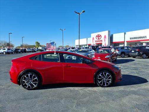 2026 Toyota Prius Plug-In Hybrid XSE Premium