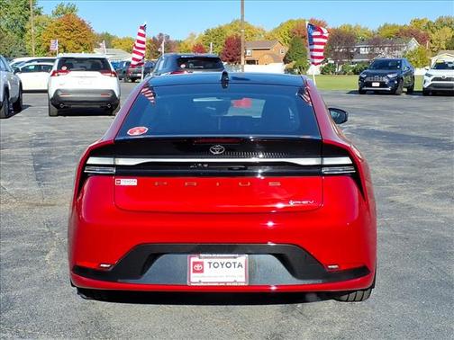 2026 Toyota Prius Plug-In Hybrid XSE Premium