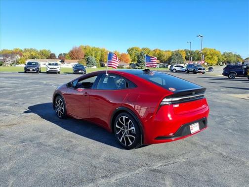 2026 Toyota Prius Plug-In Hybrid XSE Premium