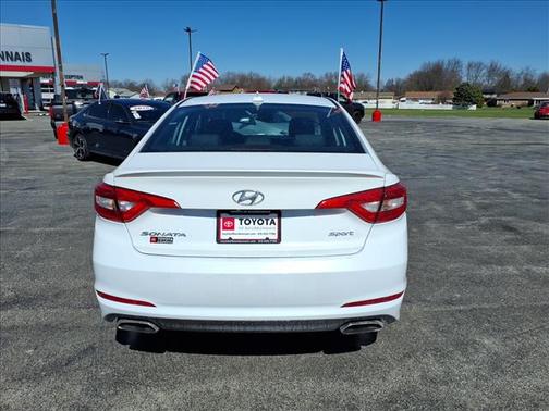 2015 Hyundai SONATA Sport