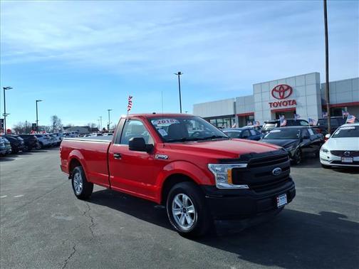 2018 Ford F-150 XL