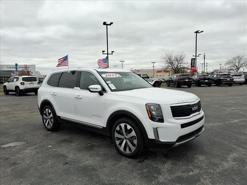 2022 Kia Telluride EX