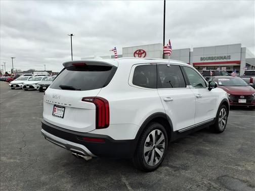 2022 Kia Telluride EX