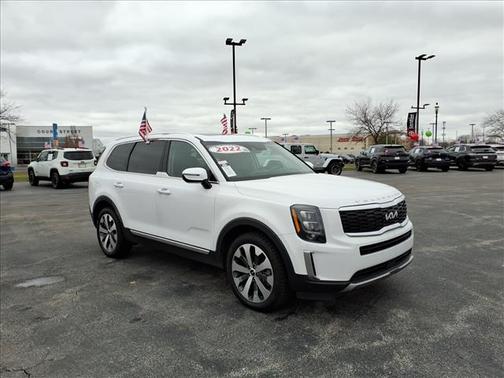 2022 Kia Telluride EX