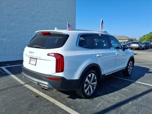 2022 Kia Telluride EX