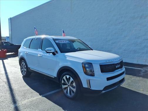 2022 Kia Telluride EX
