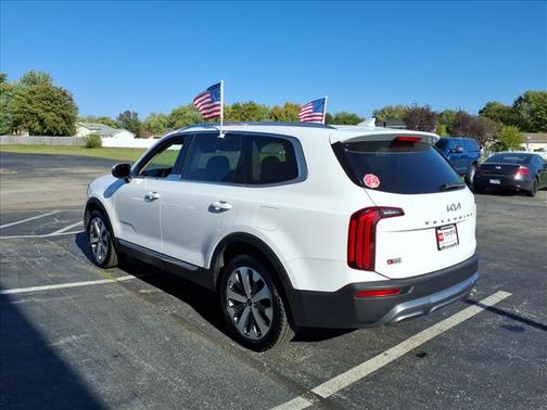 2022 Kia Telluride EX