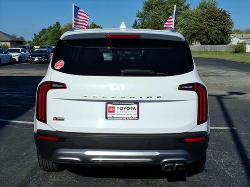 2022 Kia Telluride EX