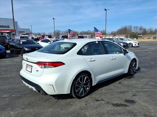 2021 Toyota Corolla SE