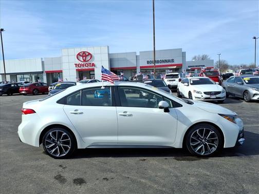 2021 Toyota Corolla SE