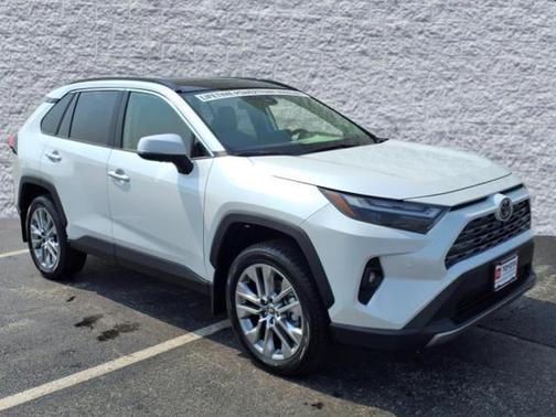 2025 Toyota RAV4 Limited
