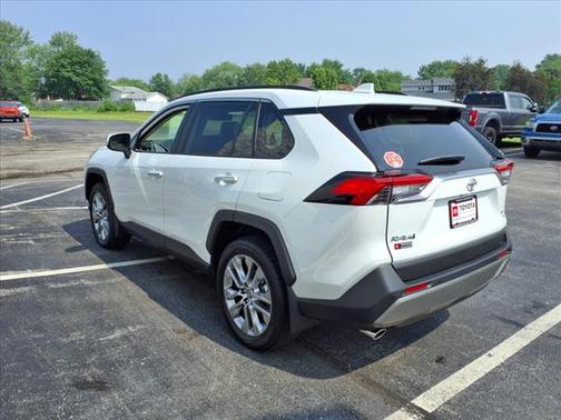 2025 Toyota RAV4 Limited