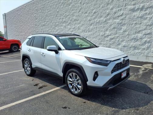2025 Toyota RAV4 Limited