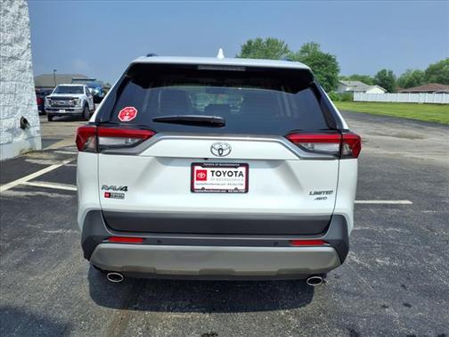 2025 Toyota RAV4 Limited