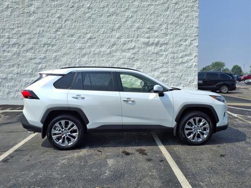 2025 Toyota RAV4 Limited