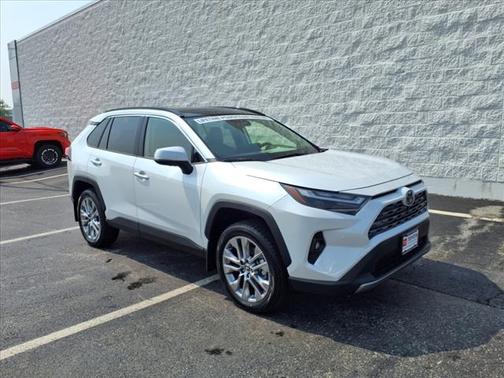 2025 Toyota RAV4 Limited