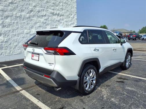 2025 Toyota RAV4 Limited