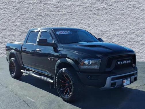 2016 RAM 1500 Rebel