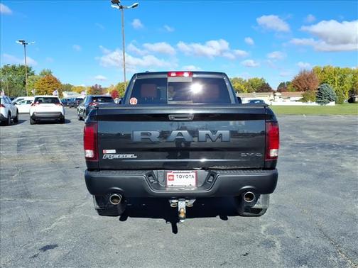 2016 RAM 1500 Rebel