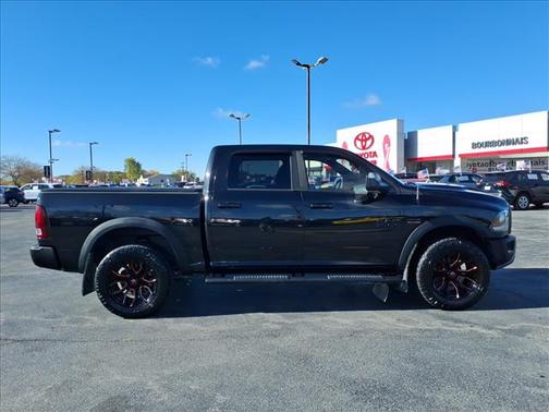 2016 RAM 1500 Rebel