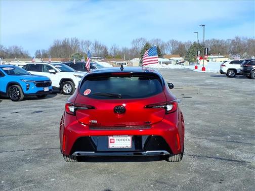 2026 Toyota Corolla XSE