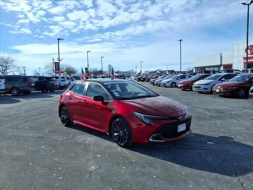 2026 Toyota Corolla XSE