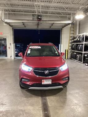2017 Buick Encore Premium