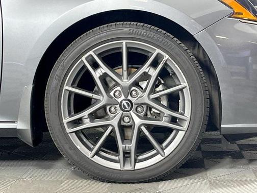 2024 Nissan Altima SR VC-Turbo FWD