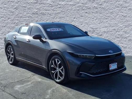 2023 Toyota Crown Limited