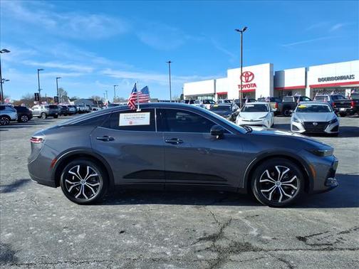 2023 Toyota Crown Limited