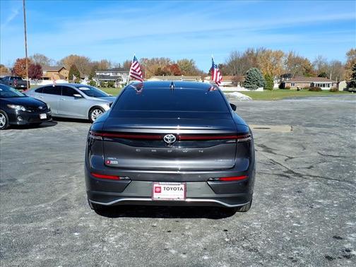 2023 Toyota Crown Limited